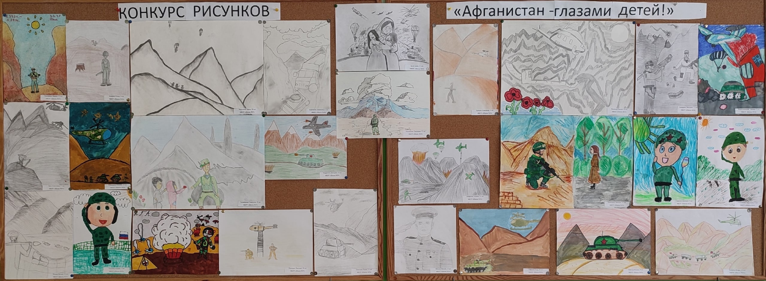 Рисунок на тему гимн россии глазами детей